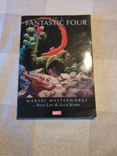 Fantastic four marvel for sale  COWDENBEATH