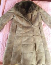 Cappotto montone vero usato  Camisano Vicentino