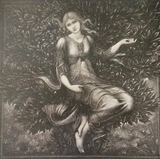 Edward burne jones for sale  Dulac