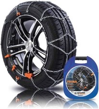 Due catene neve usato  Vilminore di Scalve