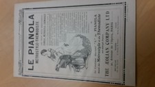 1908 publicité ancienne d'occasion  Lanester