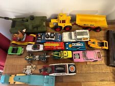 Selection corgi toys for sale  HUNTINGDON