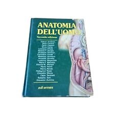 Anatomia dell uomo usato  Roma