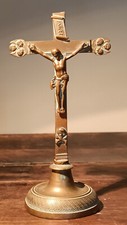 Crucifix christ souvenir d'occasion  Vézelay