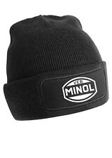 Minol beanie fun gebraucht kaufen  Burg-Umland