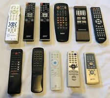 Mixed remote controls for sale  Bel Air