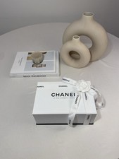 Chanel boite rangement d'occasion  Courbevoie