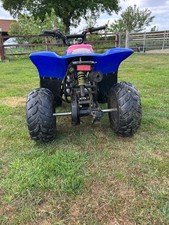 Funbike 50cc childs for sale  BURY ST. EDMUNDS