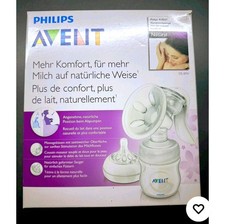 Milchpumpe philips avent gebraucht kaufen  Mannheim