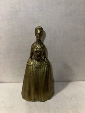 Vintage brass lady for sale  Elgin