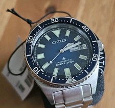 Citizen promaster blue for sale  Hot Springs National Park