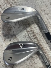 Taylormade MG5 50.09* 56.12* Wedge Set Dynamic Gold S400 TI Stiff comprar usado Taylormade MG5 50.09* 56.12* Wedge Set Dynamic Gold S400 TI Stiff comprar usado  Enviando para Brazil