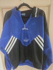 Adidas vintage zip gebraucht kaufen  Kremperheide