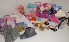 Lot doll clothes for sale  Garrison