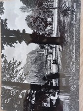 Cartolina antica lecco usato  Cavriago
