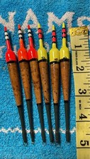Six traditional angling for sale  WOODBRIDGE