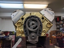 Chevy 383 440 for sale  Portland