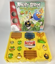 Usado, Angry Birds Mega Smash Game Mattel - Completo - Danos na caixa comprar usado  Enviando para Brazil