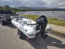 Achilles rib rigid for sale  Grand Lake