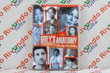 Grey anatomy seconda usato  Marcianise