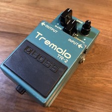 Usado, Efeito de guitarra Boss Tremolo Tr-2 comprar usado  Enviando para Brazil