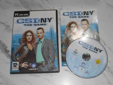 Csi game ubisoft for sale  IPSWICH