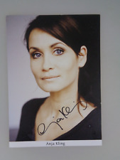 Autogrammkarte film anja gebraucht kaufen  Norden