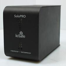 Disco rígido externo IOSafe SoloPro SJ3000GB à prova de fogo/à prova d'água 3TB comprar usado  Enviando para Brazil