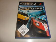 Playstation test drive gebraucht kaufen  Potsdam