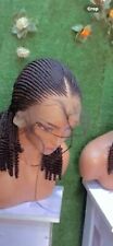 Conrnw braided wig gebraucht kaufen  München