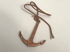 Rolex copper anchor d'occasion  Paris XV