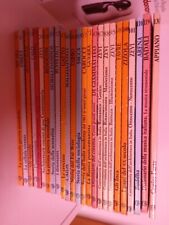 Lotto libri serie usato  Bologna