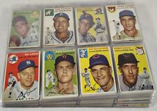 1954 topps baseball for sale  Orangevale