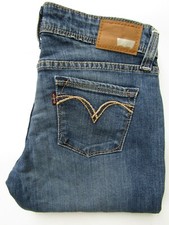 Levi women jeans for sale  LUTTERWORTH