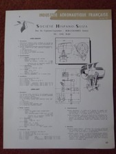 1961 usias hispano d'occasion  Expédié en Belgium