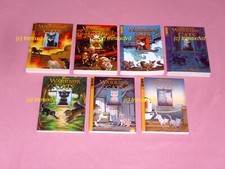 Warrior cats comics gebraucht kaufen  Naunhof
