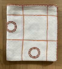 Handarbeit landhausstil damast gebraucht kaufen  Hamm