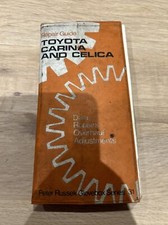Toyota carina celica for sale  BASINGSTOKE