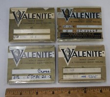 Valenite lot carbide for sale  La Fayette