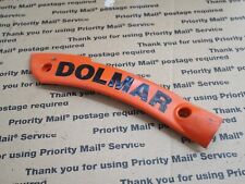 Dolmar chainsaw 181310251 for sale  Circleville