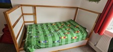 Ikea kura single for sale  HITCHIN