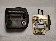 365 xp husqvarna chainsaw for sale  Lake City