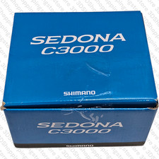 Shimano sedona c3000 gebraucht kaufen  Viernheim
