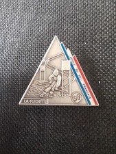 Broche esf ecole d'occasion  Trouville-sur-Mer