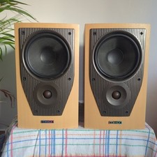 Mission m72 bookshelf for sale  LONDON