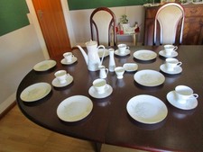 Rosenthal mokkaservice kaffees gebraucht kaufen  Kappel-Grafenhausen