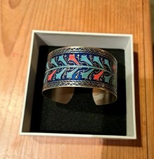Folkloristischer armreif gebraucht kaufen  Grevenbroich