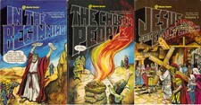 Picture bible volumes for sale  Interlochen