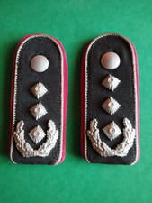 Paar schulterklappen bundesweh gebraucht kaufen  Bruchköbel