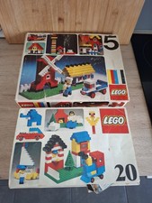 Lot lego vintage d'occasion  Péronne